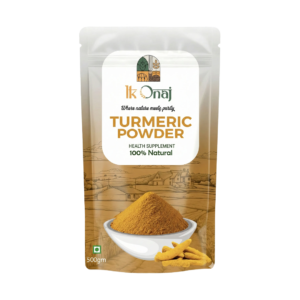 IkOnaj Natural Turmeric Powder